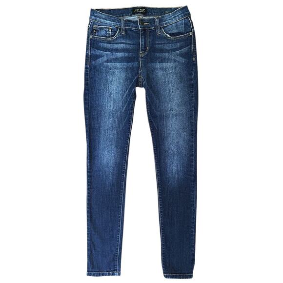 Judy Blue Mid-Rise Stretch Skinny Jeans 7/28 (28X30) - Picture 1 of 7